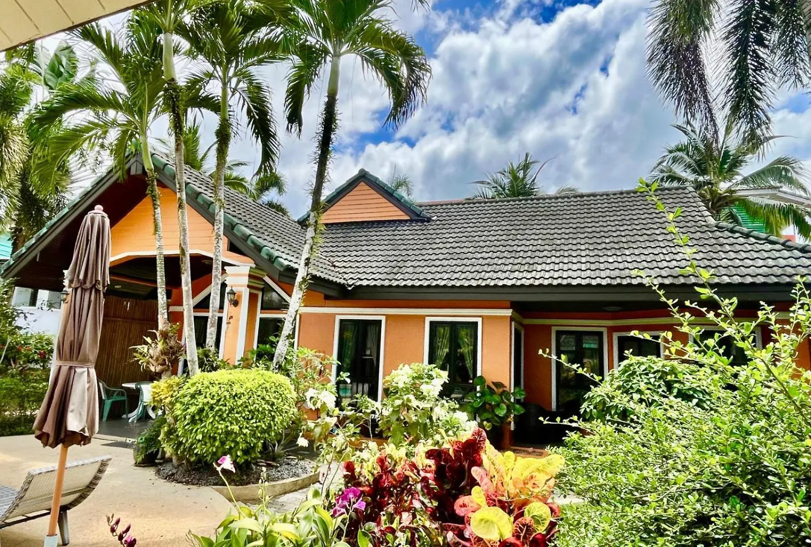 Villa Coconut Khaolak Khao Lak Vakantiehuis