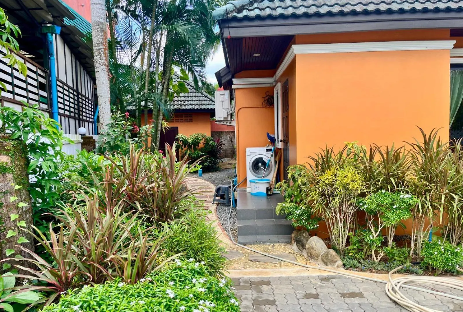 Vakantiehuis Villa Coconut Khaolak Khao Lak Thailand