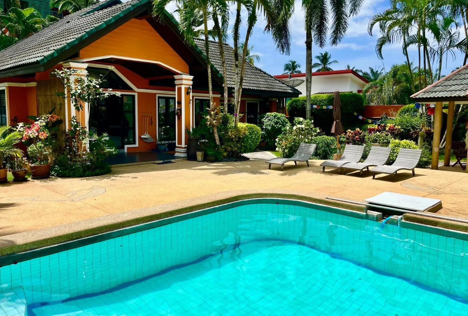 Vakantiehuis Villa Coconut Khaolak Khao Lak