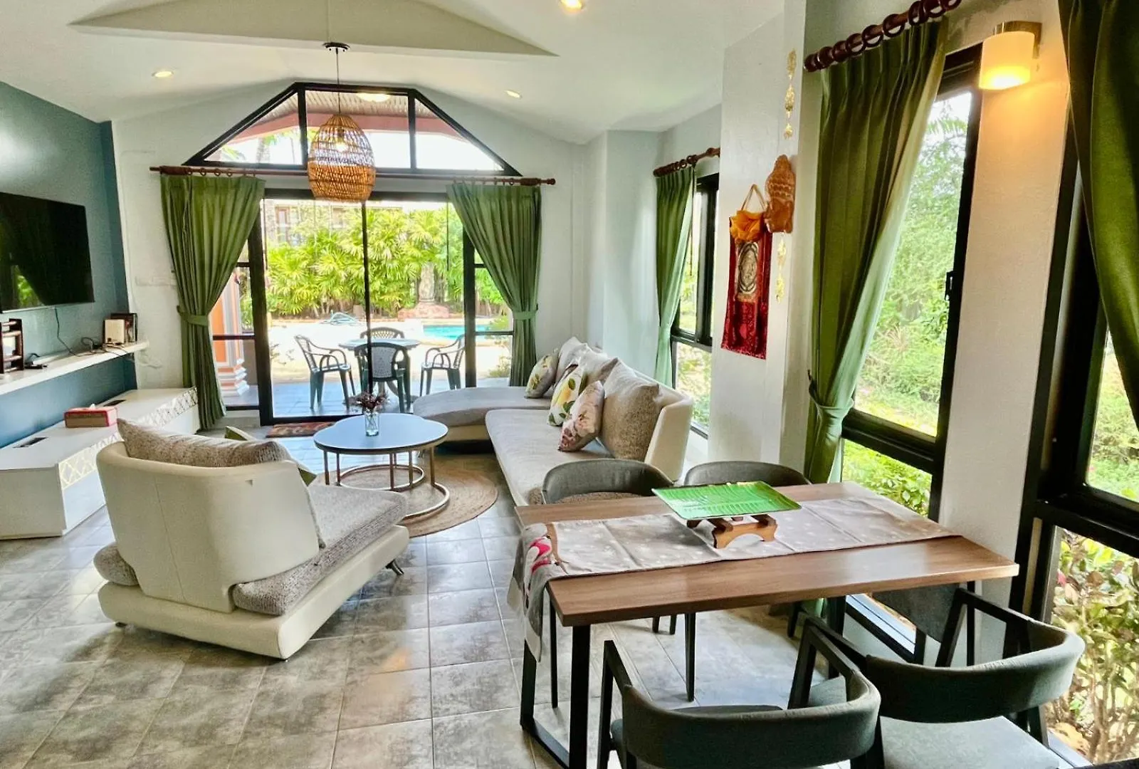 Vakantiehuis Villa Coconut Khaolak Khao Lak Thailand