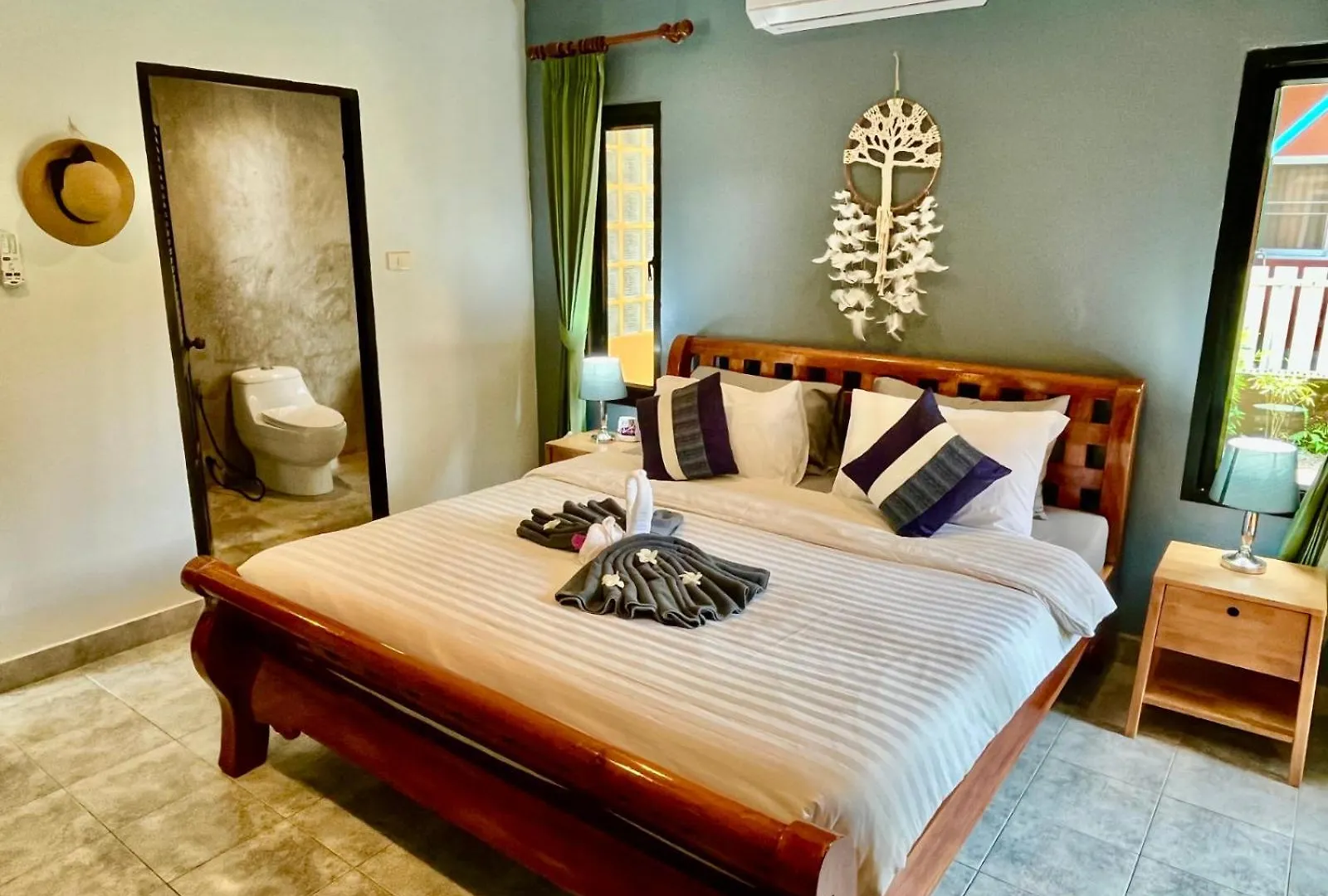 Vakantiehuis Villa Coconut Khaolak Khao Lak