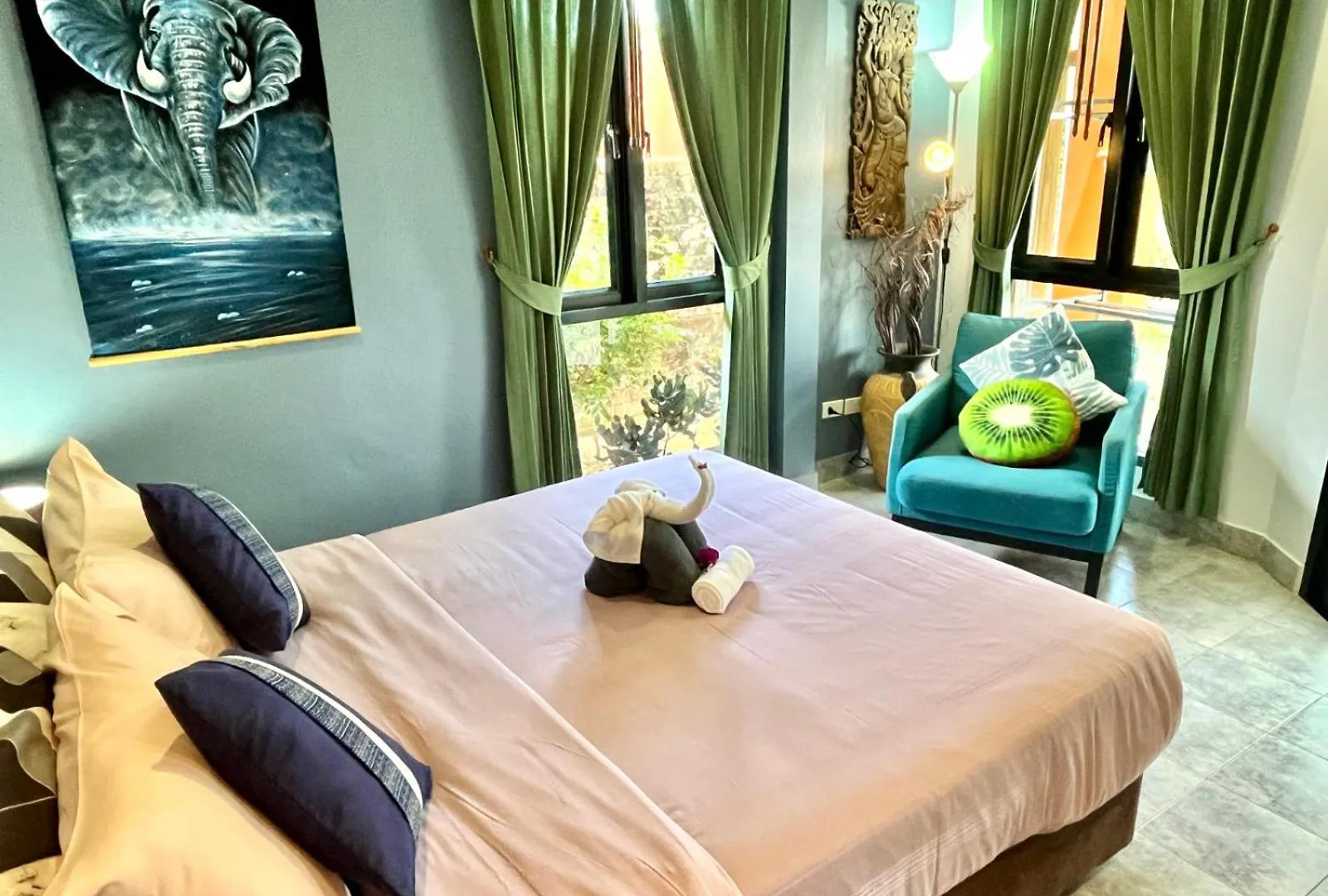 Vakantiehuis Villa Coconut Khaolak Khao Lak